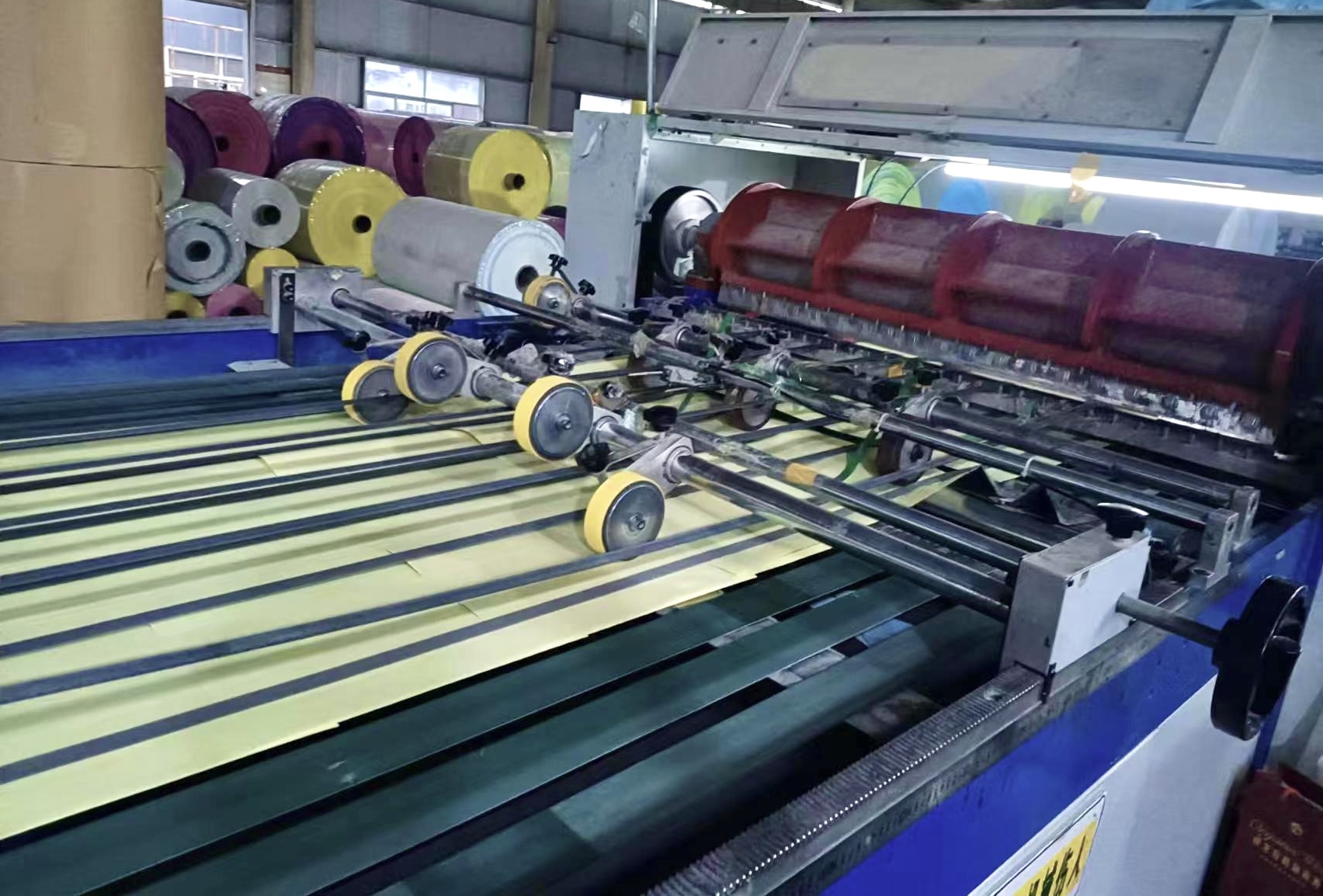 CARBONLESS SHEETS